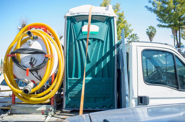 Best Porta potty cleaning services  in Hampshire, IL