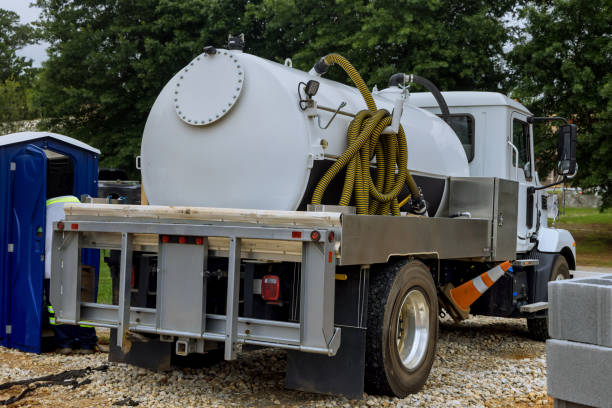 Best Portable toilet rental cost  in Hampshire, IL